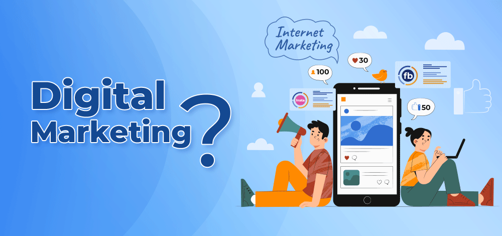 How to earn money from Digital marketing