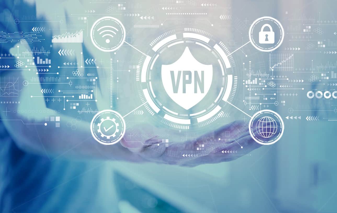 Virtual Private Networks (VPNs)
