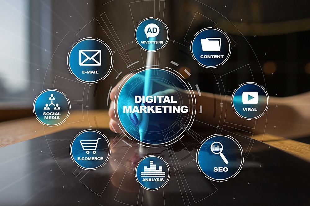Digital Marketing and Its Impacts on Business