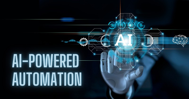 AI and Automation: Shaping the Future of Work and Innovation