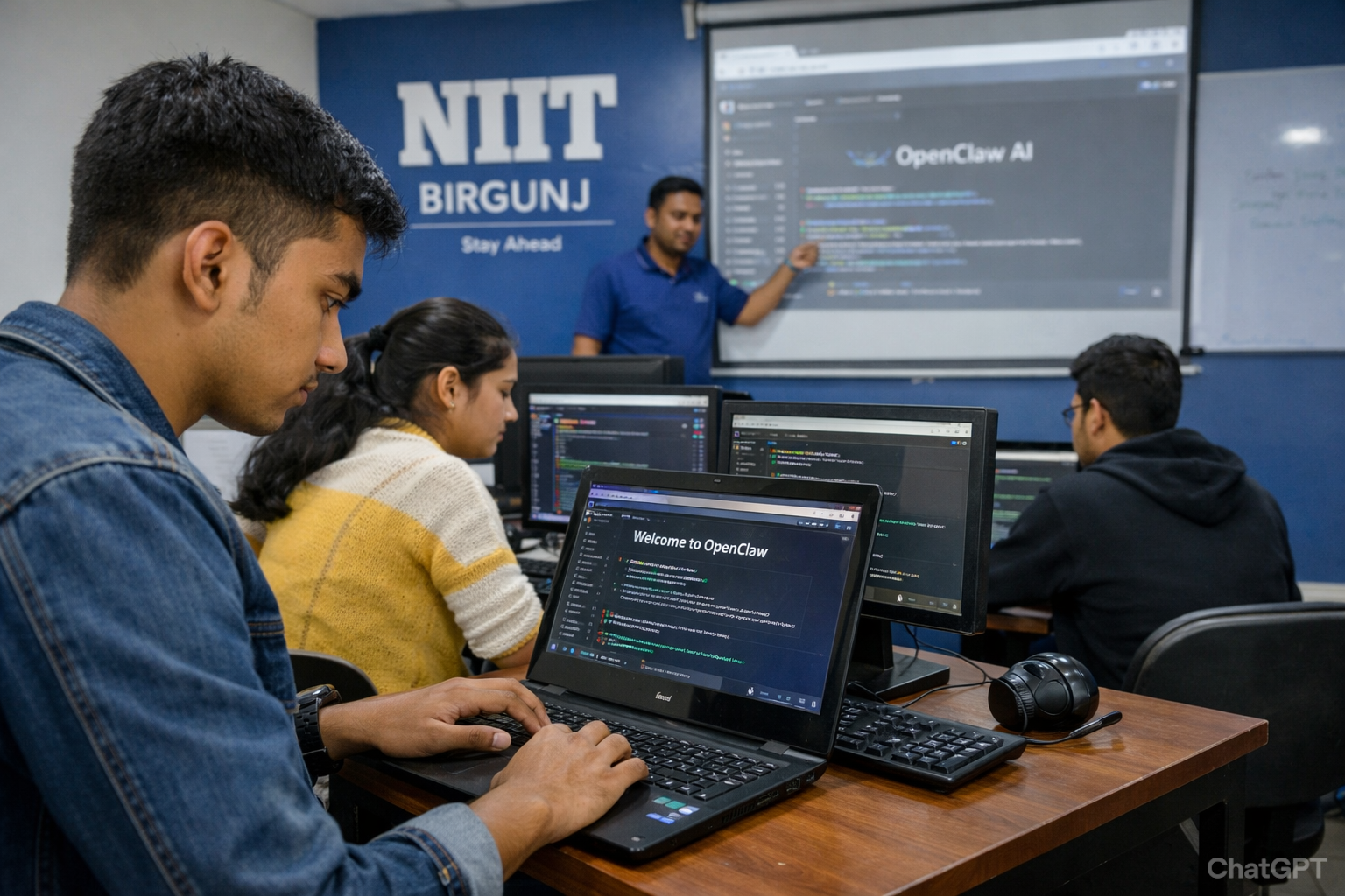 OpenClaw AI भन्नाले के बुझिन्छ?