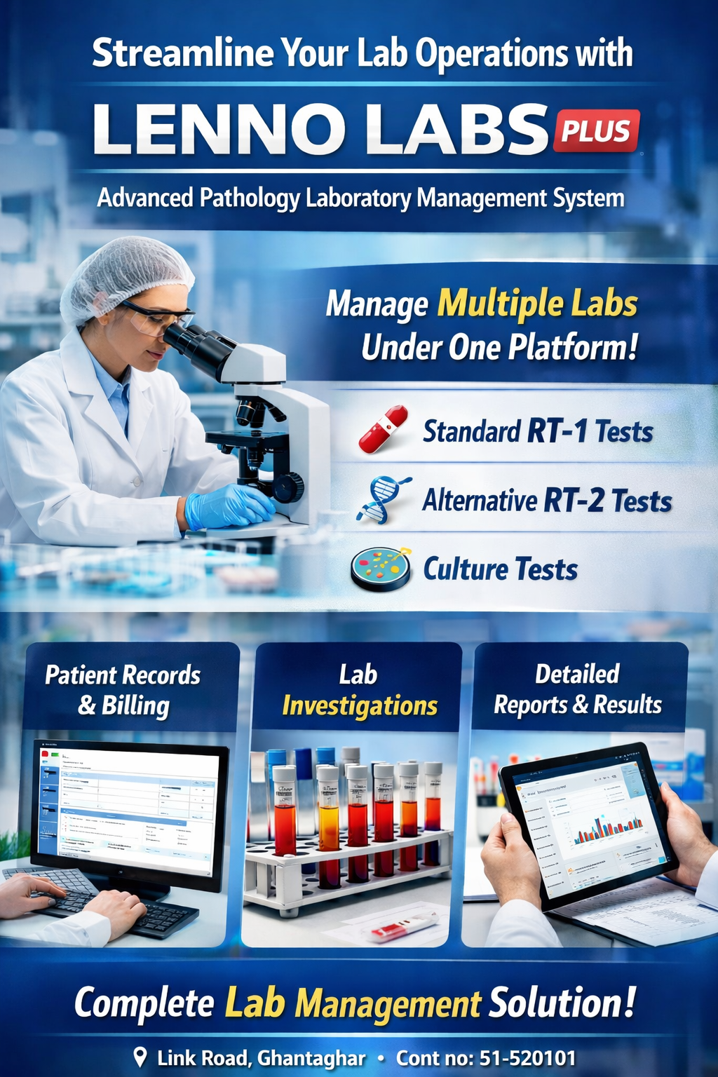 Lenno Labs